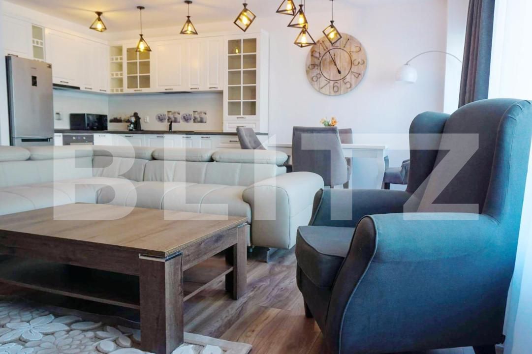 Apartament de închiriat 2 camere Marasti - 208323AI | BLITZ Cluj-Napoca | Poza3