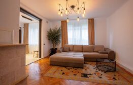 Casă cu 3 camere, 90 mp, zona Dâmbul Rotund 