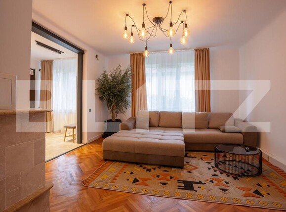 Casa de închiriat 3 camere Dambul Rotund - 208329CI | BLITZ Cluj-Napoca | Poza1