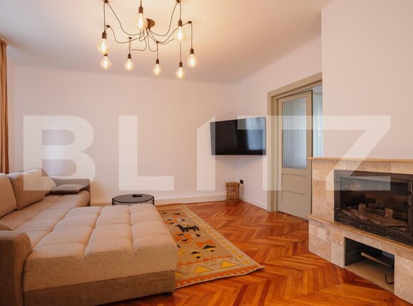 Casa de închiriat 3 camere Dambul Rotund - 208329CI | BLITZ Cluj-Napoca | Poza2
