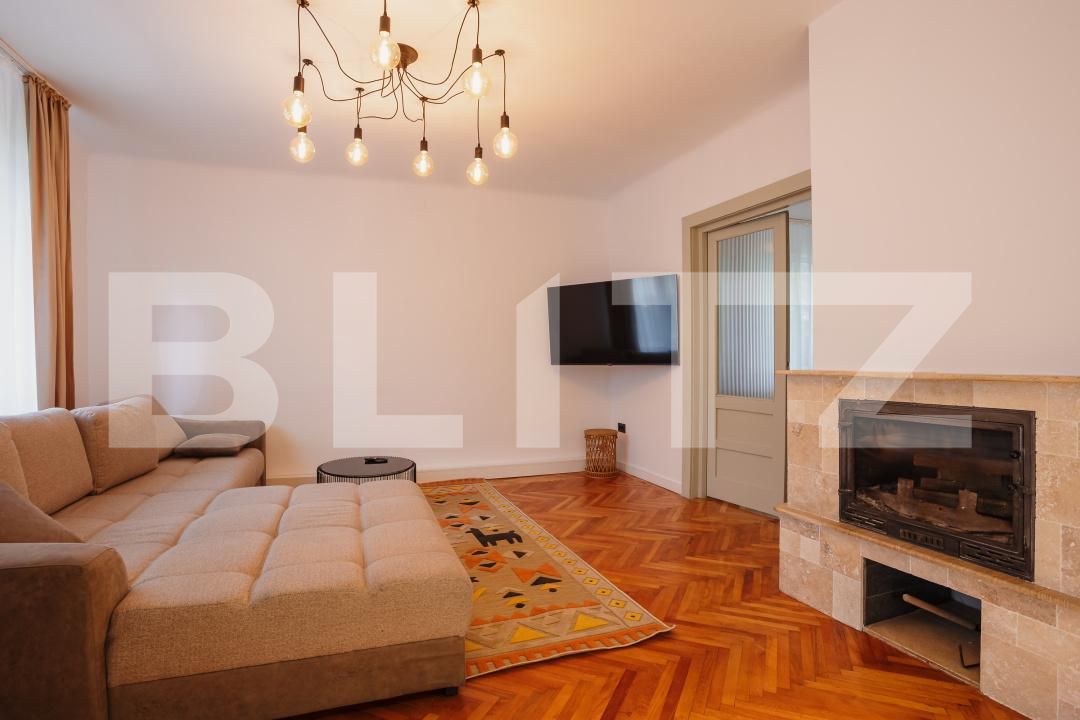 Casa de închiriat 3 camere Dambul Rotund - 208329CI | BLITZ Cluj-Napoca | Poza2