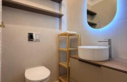Apartament lux 3 camere, 2 bai, 64 mp, intermediar, parcare, zona Tineretului