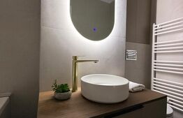 Apartament lux 3 camere, 2 bai, 64 mp, intermediar, parcare, zona Tineretului