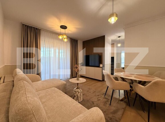Apartament de vânzare 3 camere Floreşti - 208331AV | BLITZ Cluj-Napoca | Poza1