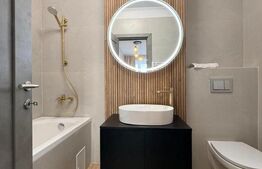 Apartament lux 3 camere, 2 bai, 64 mp, intermediar, parcare, zona Tineretului