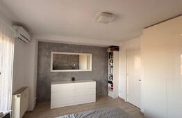Apartament modern cu 3 camere, 2 băi și curte