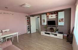 Apartament modern cu 3 camere, 2 băi și curte