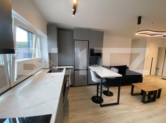 Apartament de închiriat 3 camere Floreşti - 208346AI | BLITZ Cluj-Napoca | Poza2