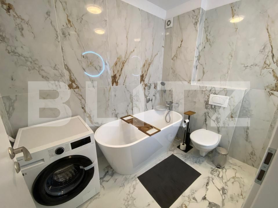 Apartament de închiriat 3 camere Floreşti - 208346AI | BLITZ Cluj-Napoca | Poza6