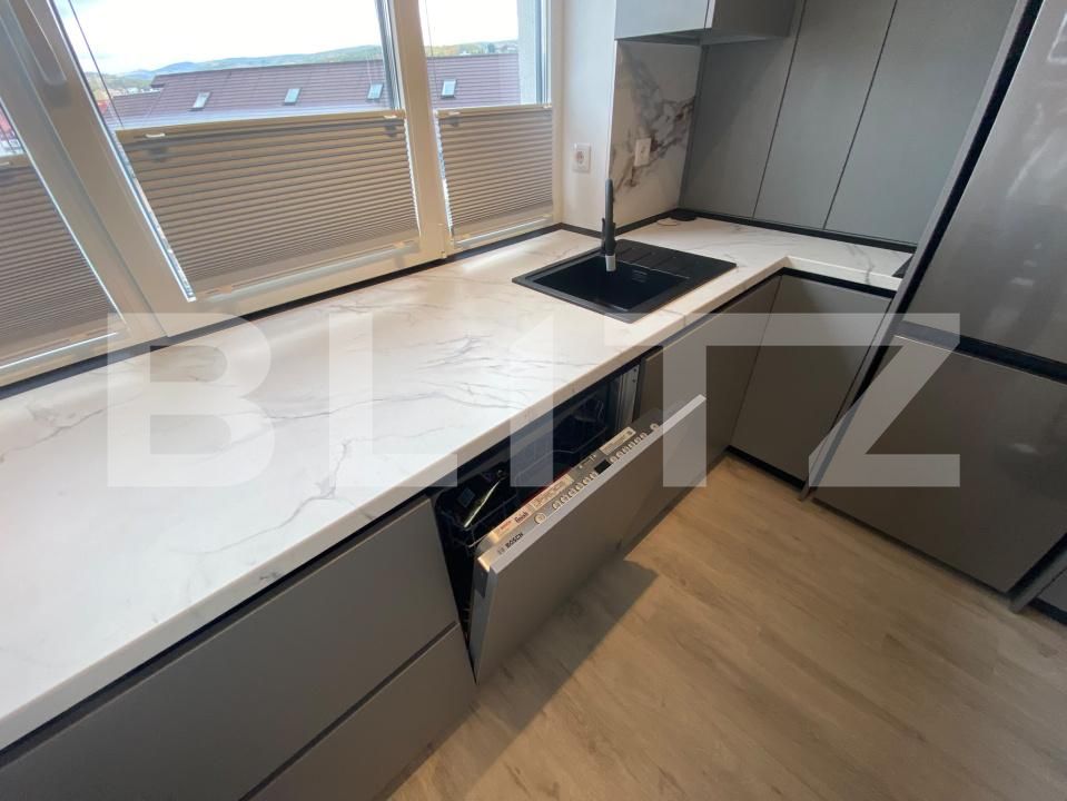 Apartament de închiriat 3 camere Floreşti - 208346AI | BLITZ Cluj-Napoca | Poza3