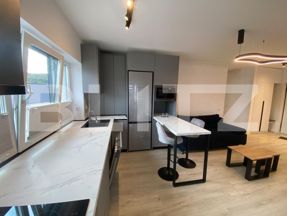 Apartament de închiriat 3 camere Floreşti - 208346AI | BLITZ Cluj-Napoca | Poza2