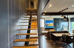 Duplex 5 camere, 155 mp, zona Europa