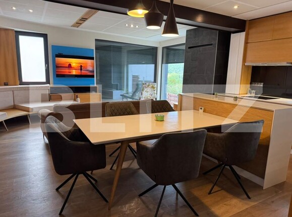 Casa de închiriat 5 camere Europa - 208362CI | BLITZ Cluj-Napoca | Poza1