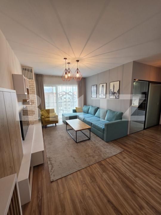 Apartament de închiriat 3 camere Bună Ziua - 208391AI | BLITZ Cluj-Napoca | Poza2
