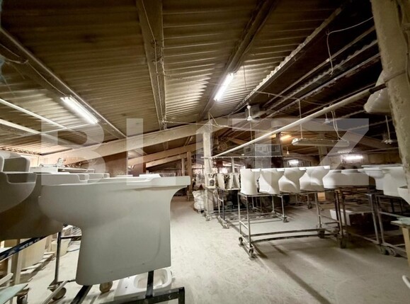 Spațiu industrial de vânzare Gilău - 208400SVI | BLITZ Cluj-Napoca | Poza8
