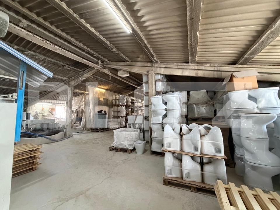 Spațiu industrial de vânzare Gilău - 208400SVI | BLITZ Cluj-Napoca | Poza7