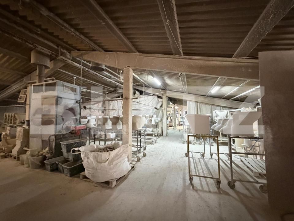Spațiu industrial de vânzare Gilău - 208400SVI | BLITZ Cluj-Napoca | Poza5