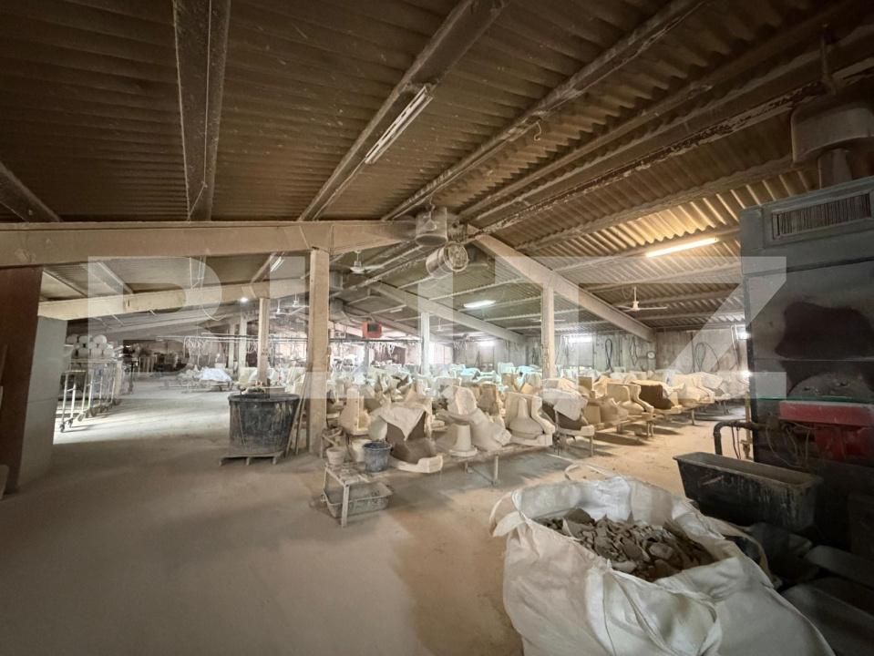 Spațiu industrial de vânzare Gilău - 208400SVI | BLITZ Cluj-Napoca | Poza4