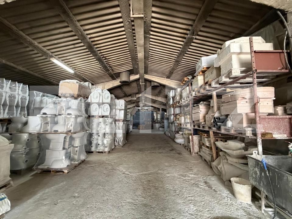 Spațiu industrial de vânzare Gilău - 208400SVI | BLITZ Cluj-Napoca | Poza6