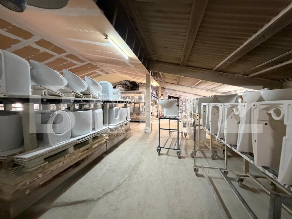 Spațiu industrial de vânzare Gilău - 208400SVI | BLITZ Cluj-Napoca | Poza3