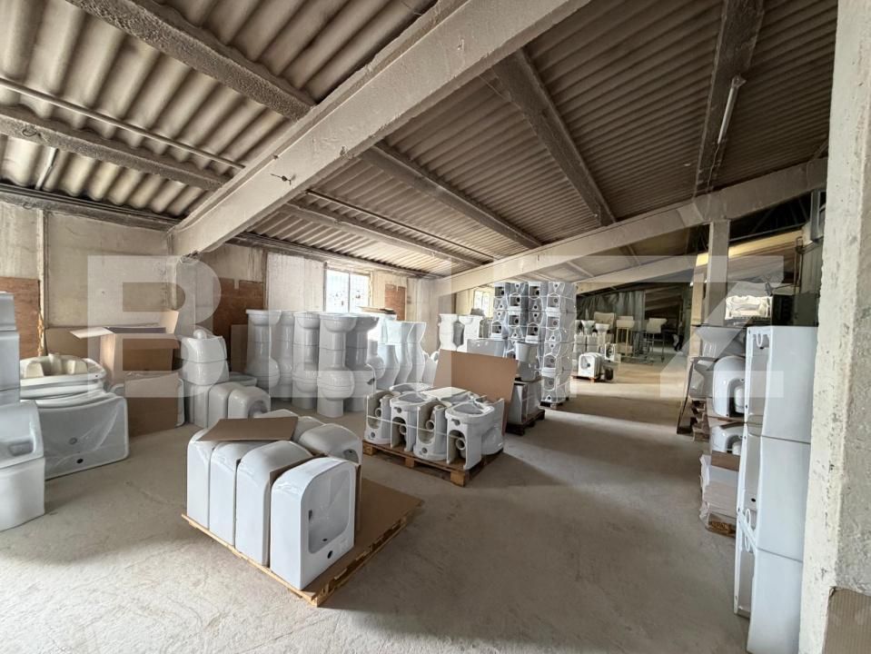 Spațiu industrial de vânzare Gilău - 208400SVI | BLITZ Cluj-Napoca | Poza2