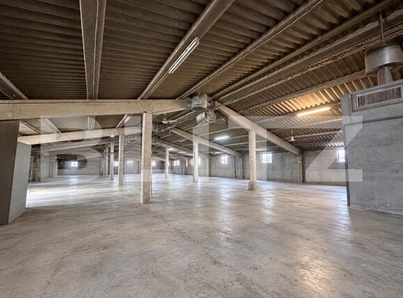 Spațiu industrial de închiriat Gilău - 208405SII | BLITZ Cluj-Napoca | Poza1