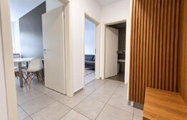 Apartament modern cu 3 camere, șemineu, 2 balcoane și parcare, Avantgarden 3