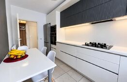Apartament modern cu 3 camere, șemineu, 2 balcoane și parcare – Avantgarden 3