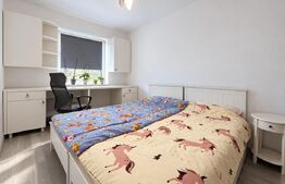 Apartament modern cu 3 camere, șemineu, 2 balcoane și parcare – Avantgarden 3