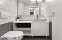 Apartament modern cu 3 camere, șemineu, 2 balcoane și parcare, Avantgarden 3