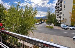 Apartament modern cu 3 camere, șemineu, 2 balcoane și parcare, Avantgarden 3