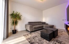 Apartament modern cu 3 camere, șemineu, 2 balcoane și parcare – Avantgarden 3