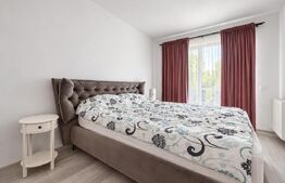 Apartament modern cu 3 camere, șemineu, 2 balcoane și parcare – Avantgarden 3