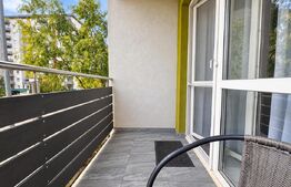 Apartament modern cu 3 camere, șemineu, 2 balcoane și parcare, Avantgarden 3
