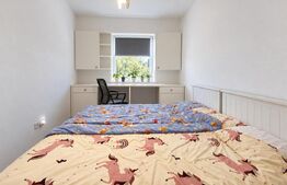 Apartament modern cu 3 camere, șemineu, 2 balcoane și parcare – Avantgarden 3