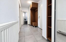 Apartament modern cu 3 camere, șemineu, 2 balcoane și parcare, Avantgarden 3