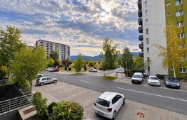 Apartament modern cu 3 camere, șemineu, 2 balcoane și parcare – Avantgarden 3