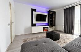 Apartament modern cu 3 camere, șemineu, 2 balcoane și parcare, Avantgarden 3
