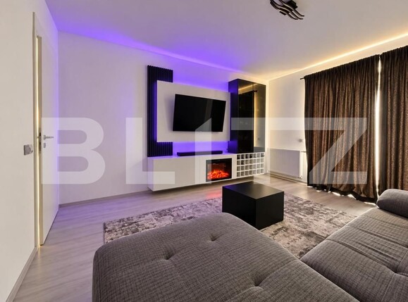 Apartament de vânzare 3 camere Avantgarden - 208410AV | BLITZ Brașov | Poza1