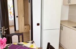 Apartament cu 2 camere, mobilat, cu parcare și centrală proprie, Râșnov 