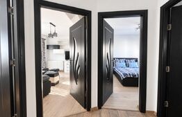 Apartament cu 2 camere, mobilat, cu parcare și centrală proprie - Râșnov 