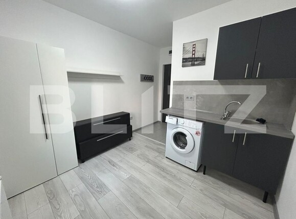 Garsonieră de închiriat Gheorgheni - 208415AI | BLITZ Cluj-Napoca | Poza1