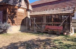 Casa cu 2camere,curte si gradina