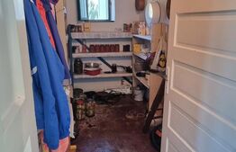 Casa cu 2camere,curte si gradina