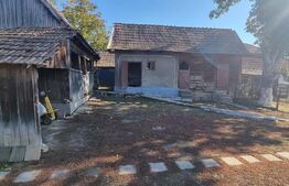 Casa cu 2camere,curte si gradina