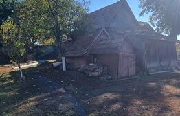 Casa cu 2camere,curte si gradina