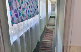 Casa cu 2camere,curte si gradina