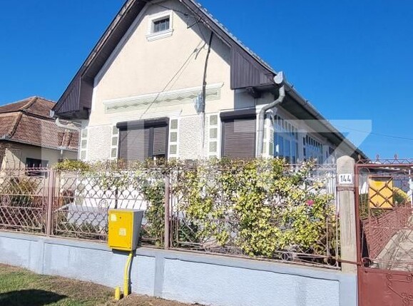 Casa de vânzare 2 camere Tritenii de Jos - 208422CV | BLITZ Cluj-Napoca | Poza1