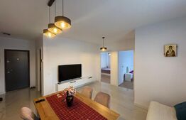 Apartament 3 camere, 60mp, parcare subterană și boxă– Beta Residence