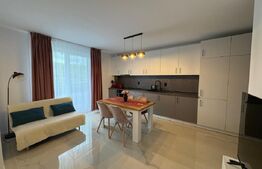 Apartament 3 camere, 60mp, parcare subterană și boxă– Beta Residence
